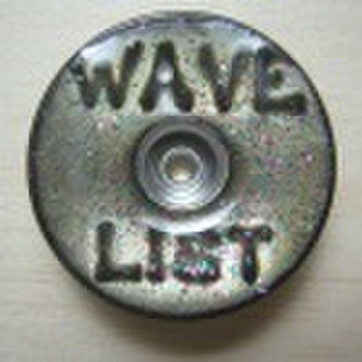 fashion metal jeans button