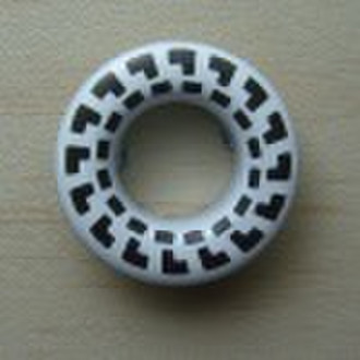 metal eyelets