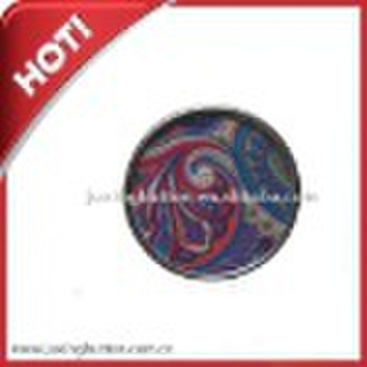 metal jeans button