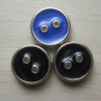 fashion resin button
