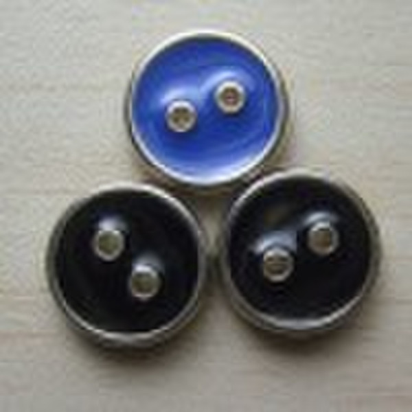 fashion resin button