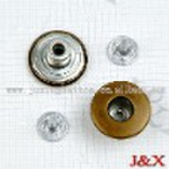 metal snap button