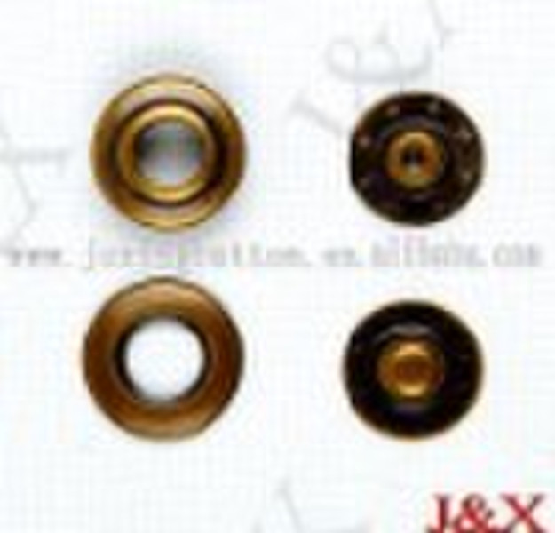 high quality decorative snap button