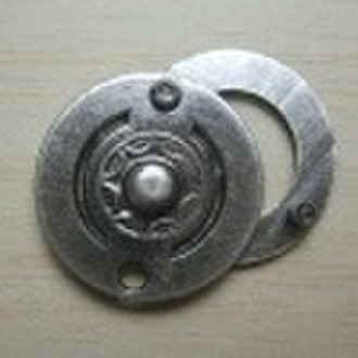 invisable press buttons