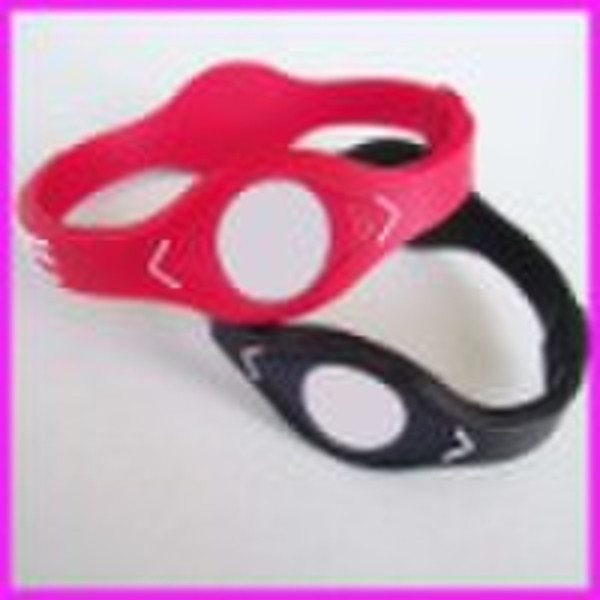 silicone bracelet