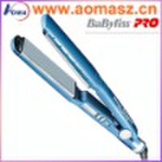 Babyliss Pro Nano Titanium Plate digital Ionic str