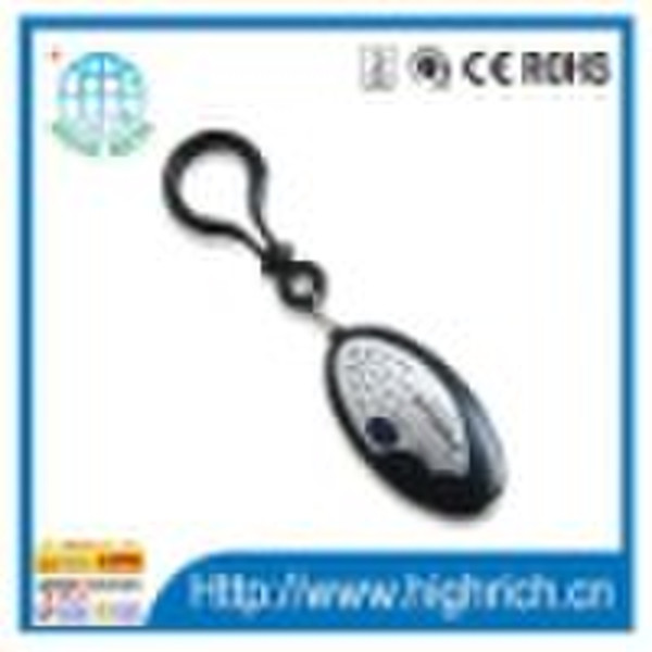 Voice Recorder / Sprachaufzeichnung keychain