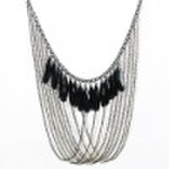 Fashion Jewelry Costume Necklace