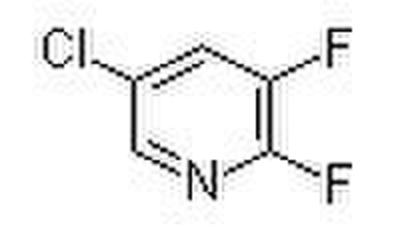 2,3-дифтор-5-хлорпиридин