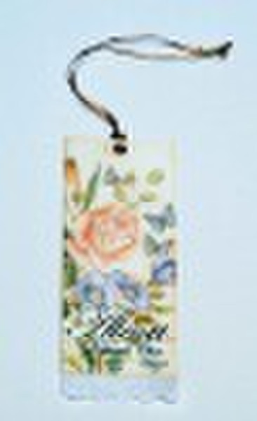 clothing tag