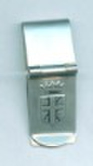 metal money clip