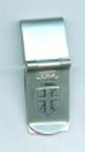 metal money clip