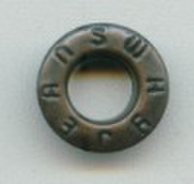 garment metal eyelet