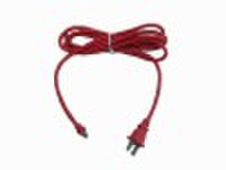 Освещение кабеля подключите Америка 16AWG / 2