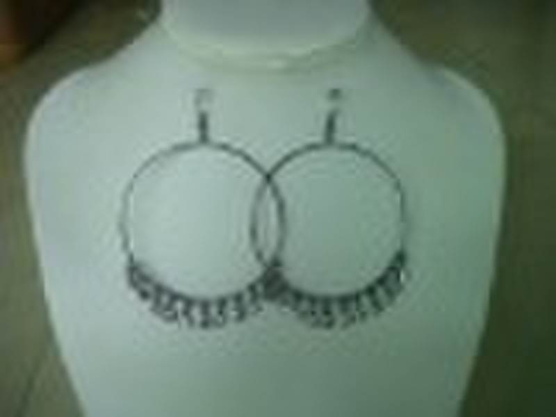 fashion earring/promotion rings