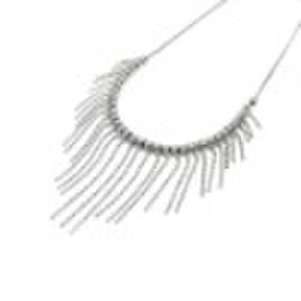 fashion classical elegant necklace/fashion costume