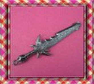 metal sword