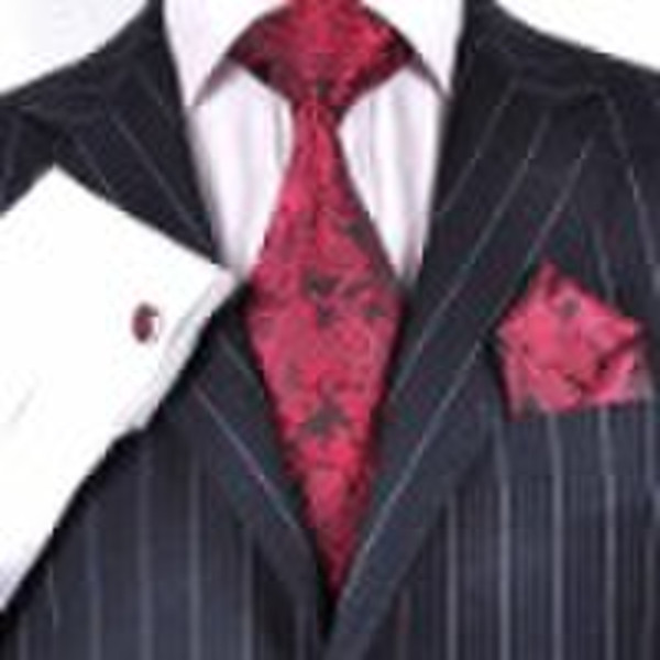 Popular silk ties