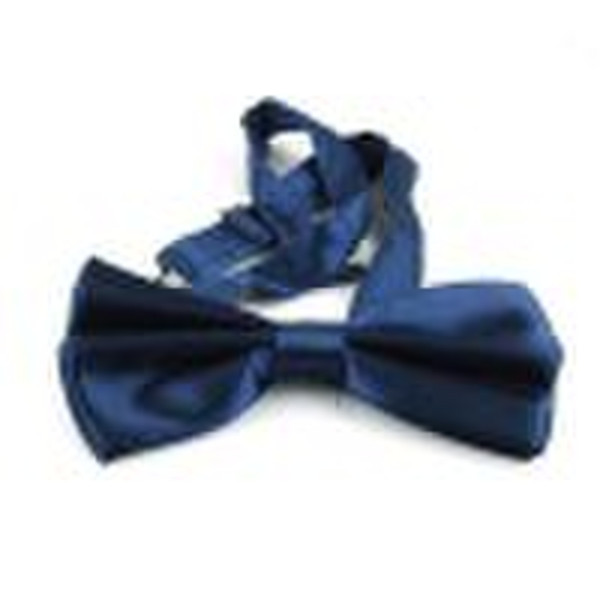 100% SILK BOWTIE