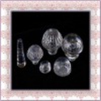 High Transparent Crystal Wine Stopper