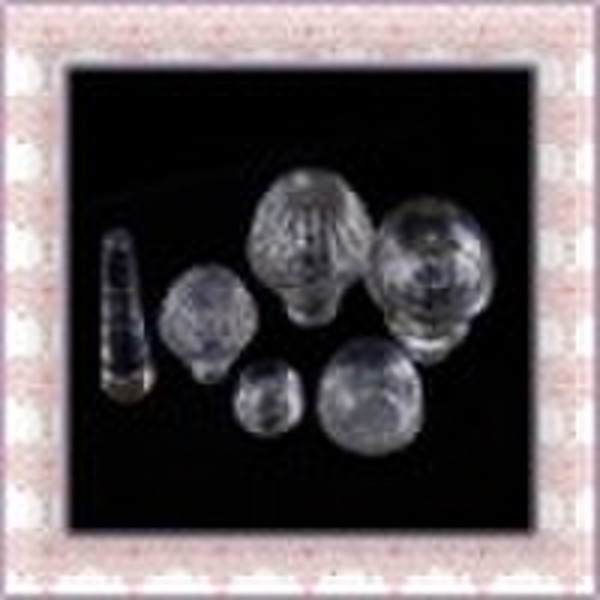 High Transparent Crystal Wine Stopper