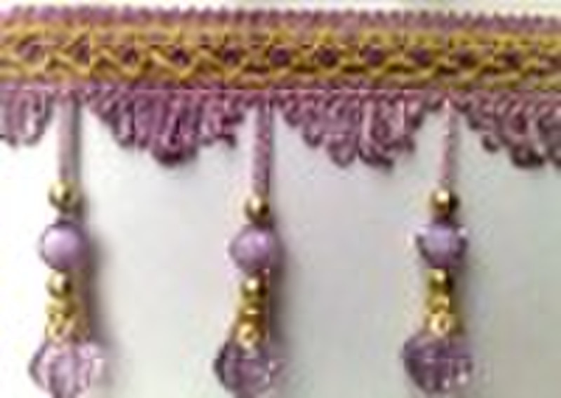 beaded trims