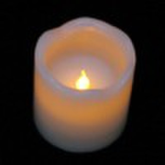 Led flicker Flameless Wax candles