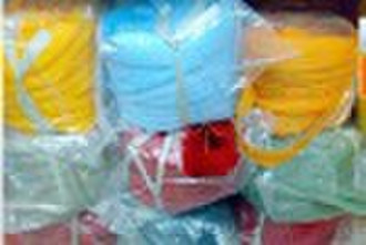 roll long chain nylon zipper