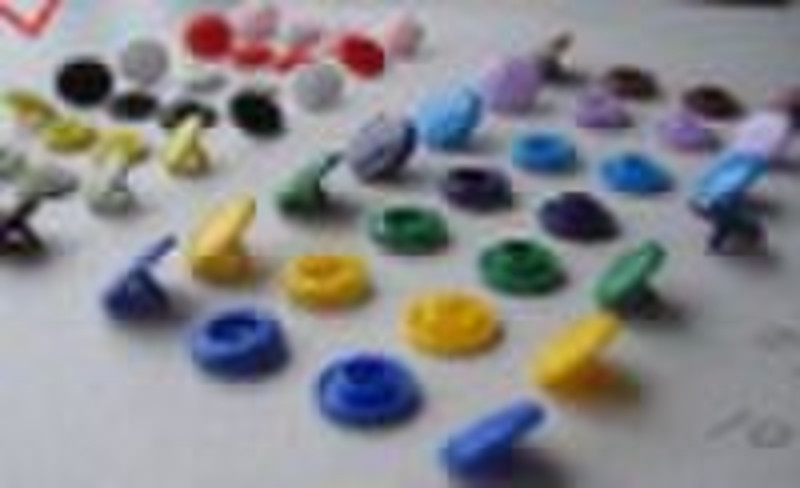 clothing  Plastic snap button