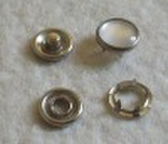 preal prong  snap button