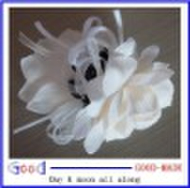 hair accessorices hair flower