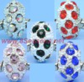 Beads fit Pandora mixed, zinc metal alloy, silver