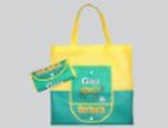 Non Woven Tasche Folding