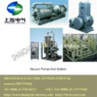 Vacuum Pumps And System