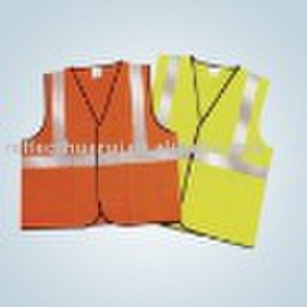 2010 new design reflective safety vest