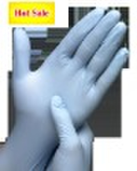 Nitrile Disposable Gloves