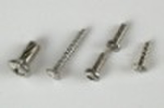 Stainless steel screws