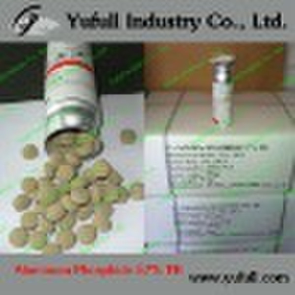 Storage Fumigant-Aluminum Phosphide 56% Tablet