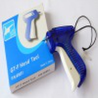 Plastic tag  pin gun