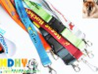 Guaranteed100% Polyester Lanyards + Free kundenspezifisches Logo