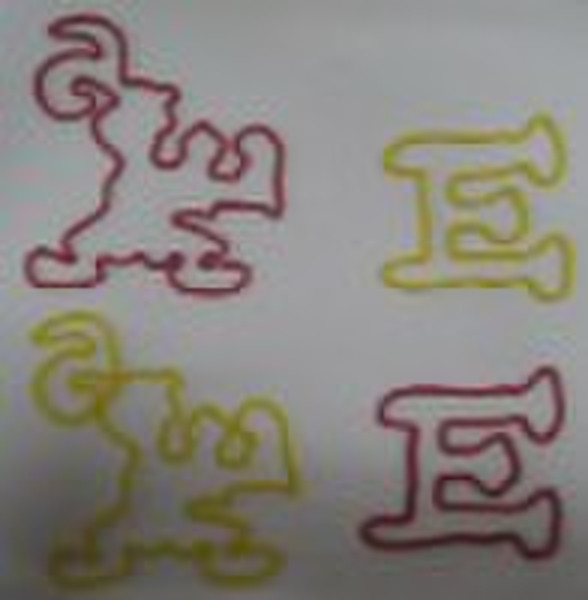 Silicon Silly Band-014