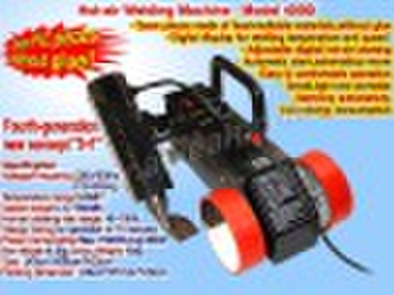 Hot-Air Welding Machine