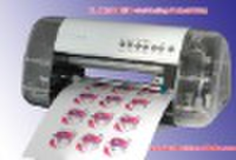 CL-DC240 character plotter/graph plotter/vinyl cut