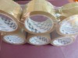 Yellow Packing Tapes