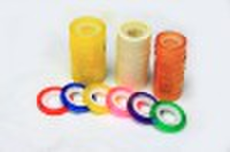 color stationery tape