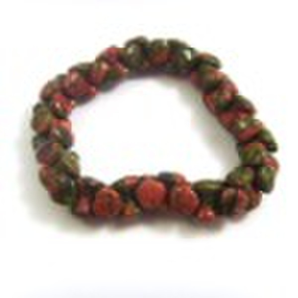 natural stone bracelet