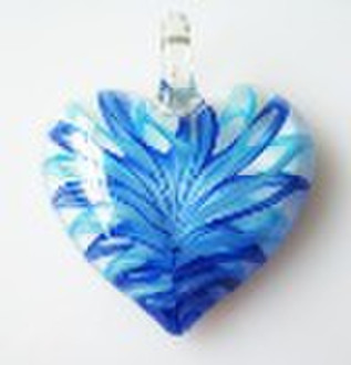 murano glass pendant