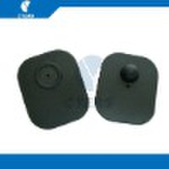 EAS Square Clothing Security Tag