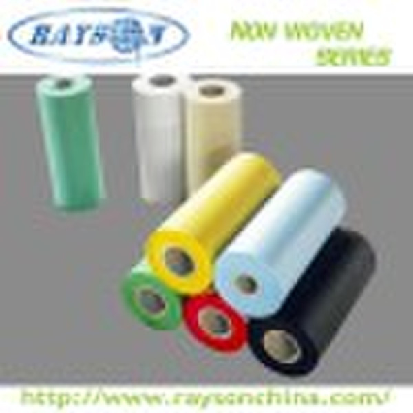 printed nonwoven fabric