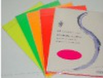 Self Adhesive PP film sticker with 140GSM Release